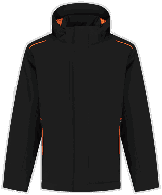 Tricorp Winter Tech Shell Accent 402703