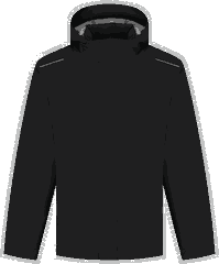 Tricorp Winter Tech Shell Accent 402703