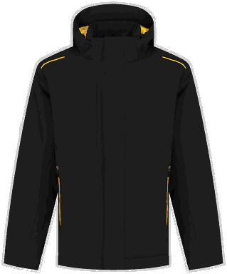 Tricorp Winter Tech Shell Accent 402703