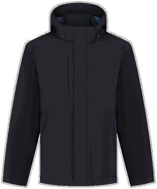 Tricorp Winter Tech Shell Accent 402703