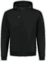 Tricorp Softshell Bomber Capuchon RE2050 402704