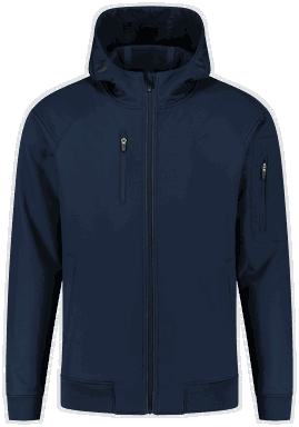 Tricorp Softshell Bomber Capuchon RE2050 402704