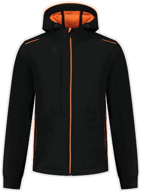 Tricorp Softshell Capuchon Accent 402705