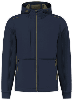 Tricorp Softshell Capuchon Accent 402705