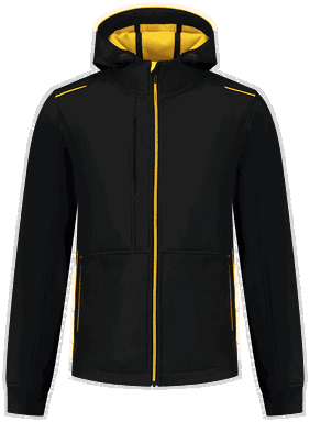 Tricorp Softshell Capuchon Accent 402705