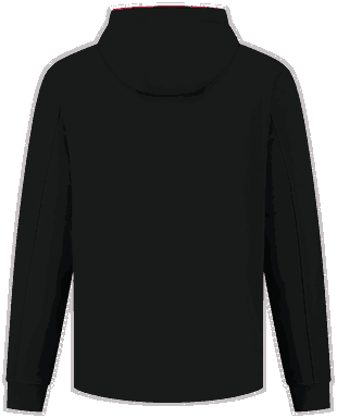 Tricorp Softshell Capuchon Accent 402705