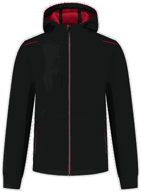 Tricorp Softshell Capuchon Accent 402705