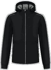 Tricorp Softshell Capuchon Accent 402705