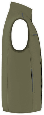 Tricorp Tech Shell Bodywarmer RE2050 402709