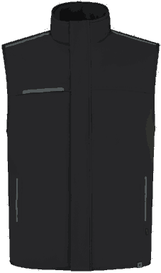 Tricorp Tech Shell Bodywarmer RE2050 402709
