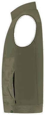Tricorp Puffer Bodywarmer Rewear 402710