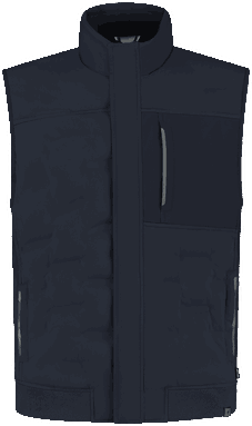 Tricorp Puffer Bodywarmer Rewear 402710