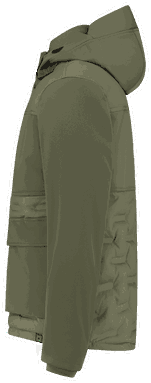 Tricorp Puffer Jack Rewear 402711