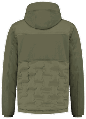 Tricorp Puffer Jack Rewear 402711