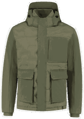 Tricorp Puffer Jack Rewear 402711
