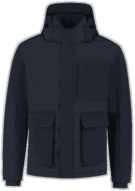 Tricorp Puffer Jack Rewear 402711