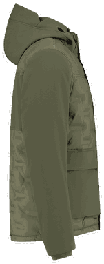 Tricorp Puffer Jack Rewear 402711