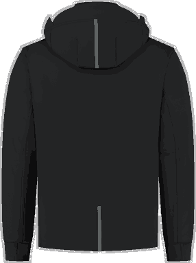 Tricorp Winter Softshell Jack Rewear 402712