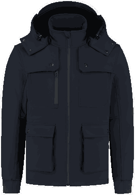Tricorp Winter Softshell Jack Rewear 402712