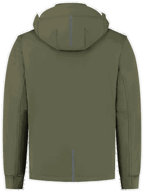 Tricorp Winter Softshell Jack Rewear 402712