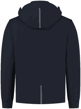 Tricorp Winter Softshell Jack Rewear 402712