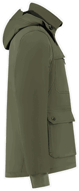 Tricorp Winter Softshell Jack Rewear 402712