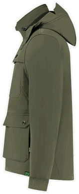 Tricorp Winter Softshell Jack Rewear 402712