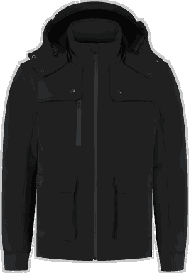 Tricorp Winter Softshell Jack Rewear 402712