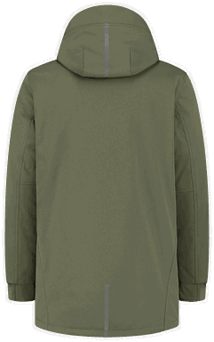 Tricorp Winter Softshell Parka Rewear 402713