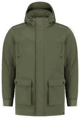 Tricorp Winter Softshell Parka Rewear 402713