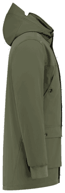 Tricorp Winter Softshell Parka Rewear 402713