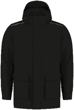 Tricorp Winter Softshell Parka Rewear 402713