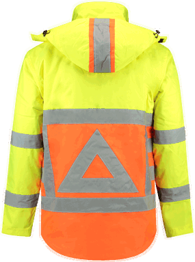 Tricorp Parka Verkeersregelaar 403001