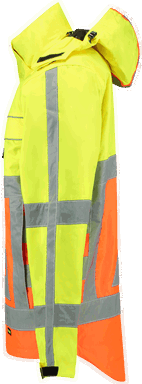 Tricorp Parka Verkeersregelaar 403001