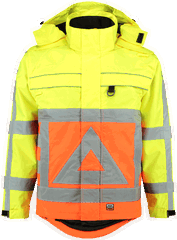 Tricorp Parka Verkeersregelaar 403001