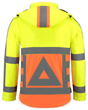 Tricorp Softshell Verkeersregelaar 403002