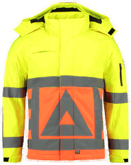 Tricorp Softshell Verkeersregelaar 403002