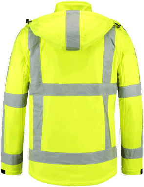 Tricorp Softshell RWS 403003
