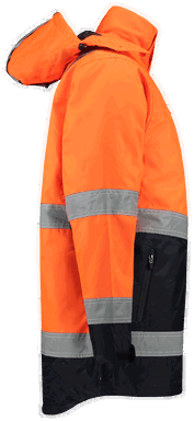 Tricorp Parka ISO20471 Bicolor 403004