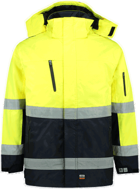 Tricorp Parka ISO20471 Bicolor 403004