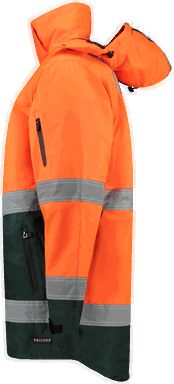 Tricorp Parka ISO20471 Bicolor 403004