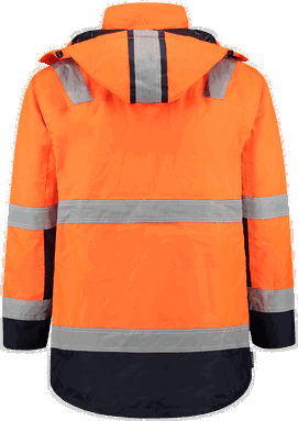 Tricorp Parka ISO20471 Bicolor 403004