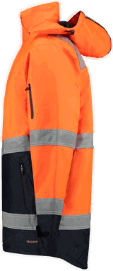 Tricorp Parka ISO20471 Bicolor 403004