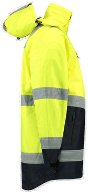 Tricorp Parka ISO20471 Bicolor 403004