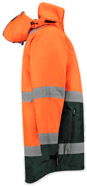 Tricorp Parka ISO20471 Bicolor 403004