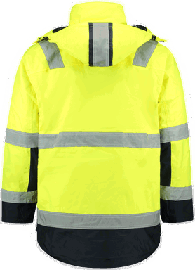 Tricorp Parka ISO20471 Bicolor 403004