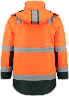 Tricorp Parka ISO20471 Bicolor 403004