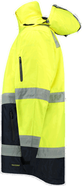 Tricorp Parka ISO20471 Bicolor 403004