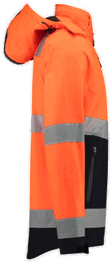 Tricorp Softshell ISO20471 Bicolor 403007