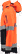 Tricorp Softshell ISO20471 Bicolor 403007
